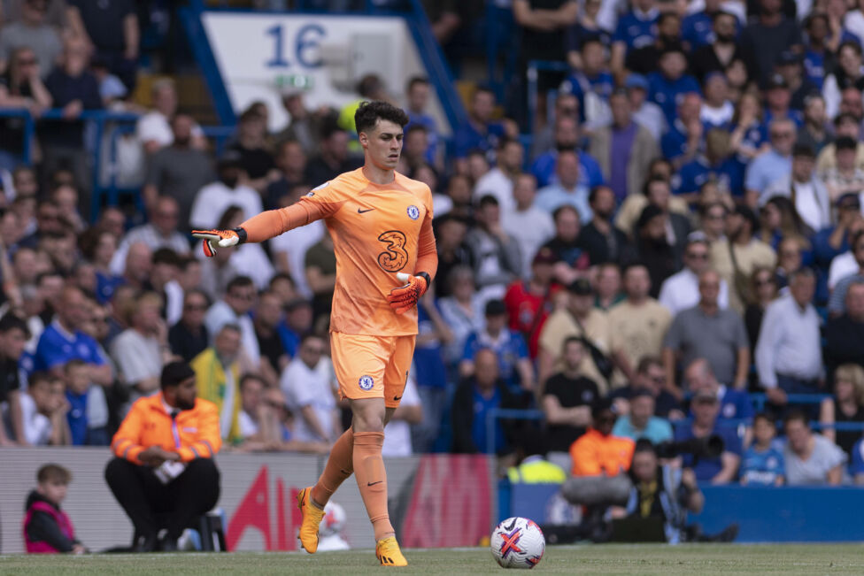 Der FC Arsenal aus der englischen Premier League hat den teuersten Torwart der Welt Kepa Arrizabalaga unter Vertrag geno