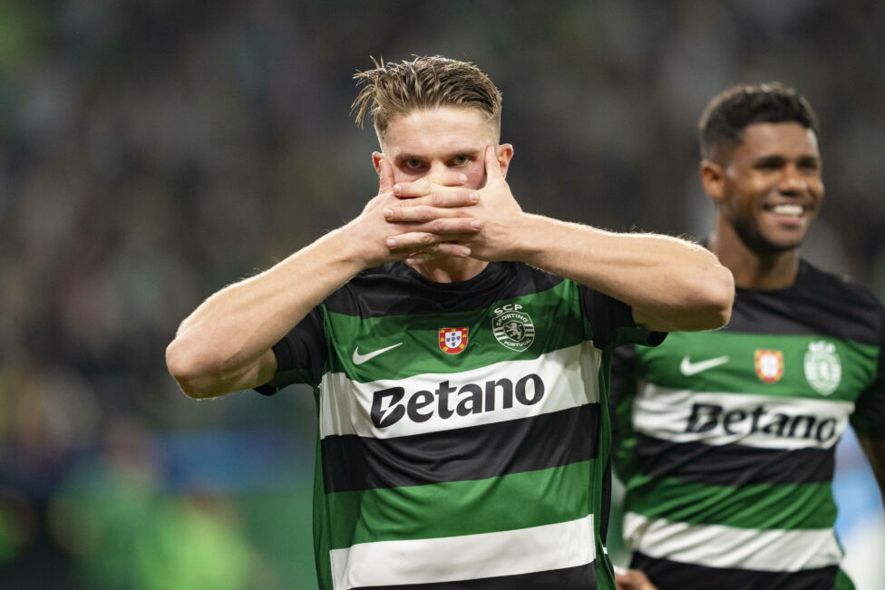Saga beendet! Gyökeres-Wechsel zu Arsenal offiziell