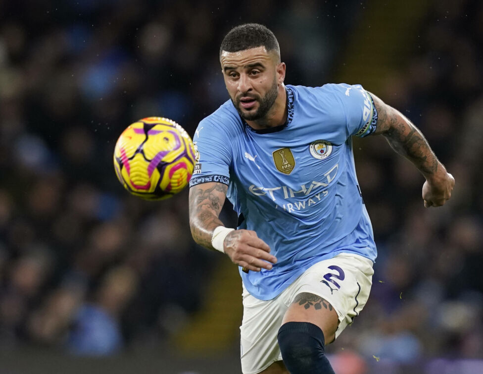 Nach acht Jahren: Walker verlässt Manchester City