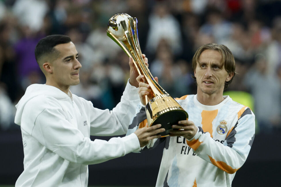 Einer der erfolgreichsten Spieler in der Geschichte von Real Madrid verlässt die Königlichen. Wie Spaniens Rekordmeister