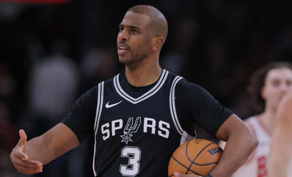 Basketballstar Chris Paul kehrt für seine 21. und wohl letzte Saison in der nordamerikanischen Profiliga NBA zu den Los 