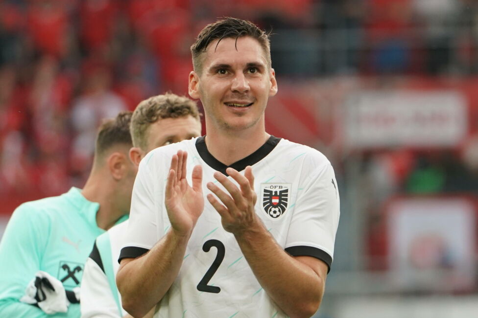 Offiziell: ÖFB-Teamspieler Wöber kehrt nach Deutschland zurück