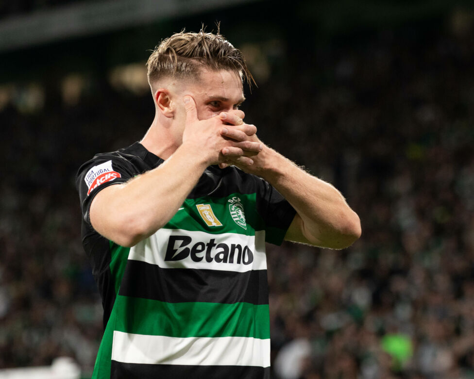 Viktor Gyökeres möchte Sporting unbedingt verlassen und zum FC Arsenal wechseln. Der Transfer-Zoff droht zu eskalieren.