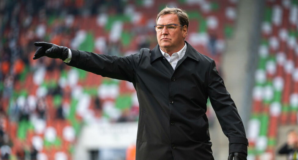 Jan Urban ist der neue Fußball-Nationaltrainer von Polen