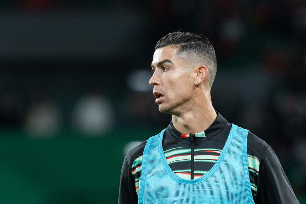 Anhaltend maues Wetter im Pinzgau treibt Fußballstar Cristiano Ronaldo und seinen saudi-arabischen Club Al-Nassr quasi i