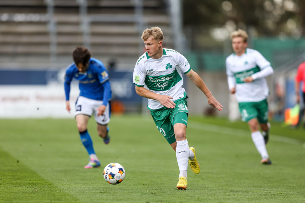 Rapid-Kandidat wechselt nach Alkmaar
