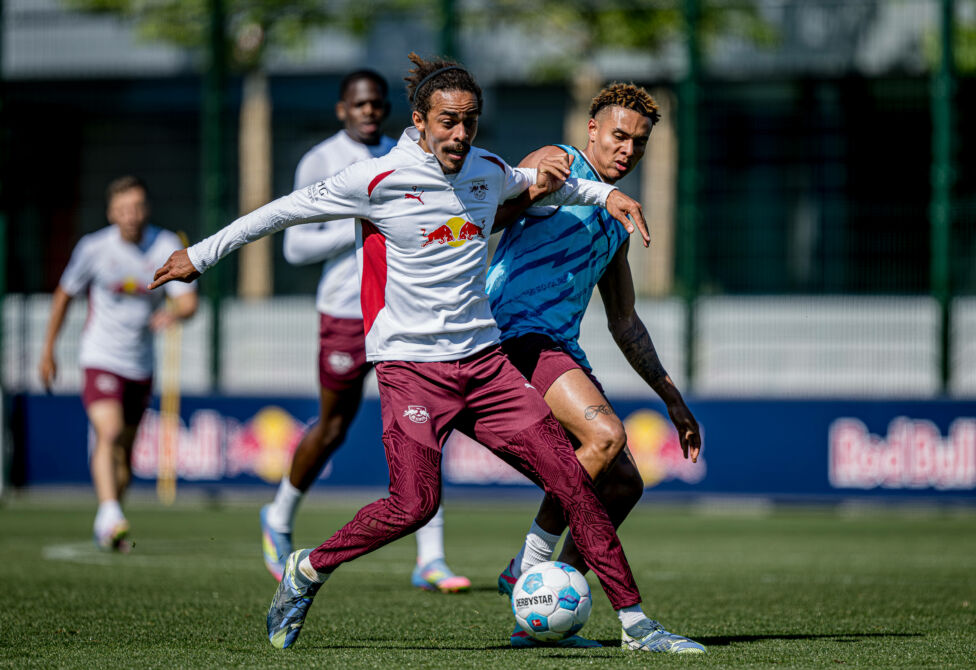 Davie Selke geht, Yussuf Poulsen kommt - Aufsteiger Hamburger SV hat den erwarteten Ersatz für seinen abgewanderten Torj