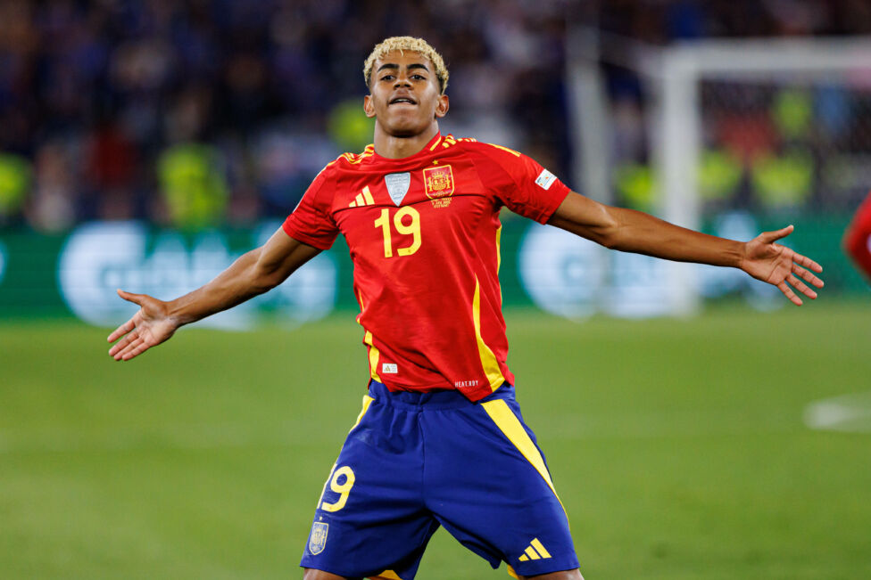 Toptalent. Titelsammler. Und angehender Weltfußballer? Lamine Yamal ist am heutigen Sonntag 18 Jahre alt geworden.