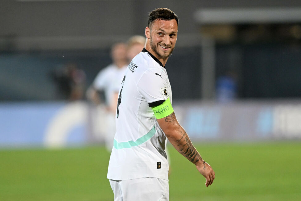 Marko Arnautovic wird seit Wochen mit dem SK Rapid in Verbindung gebracht. Doch wie realistisch ist die Verpflichtung de