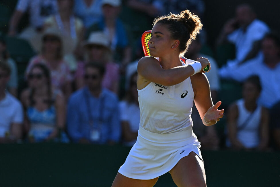 Vorjahresfinalistin Paolini in Wimbledon früh raus