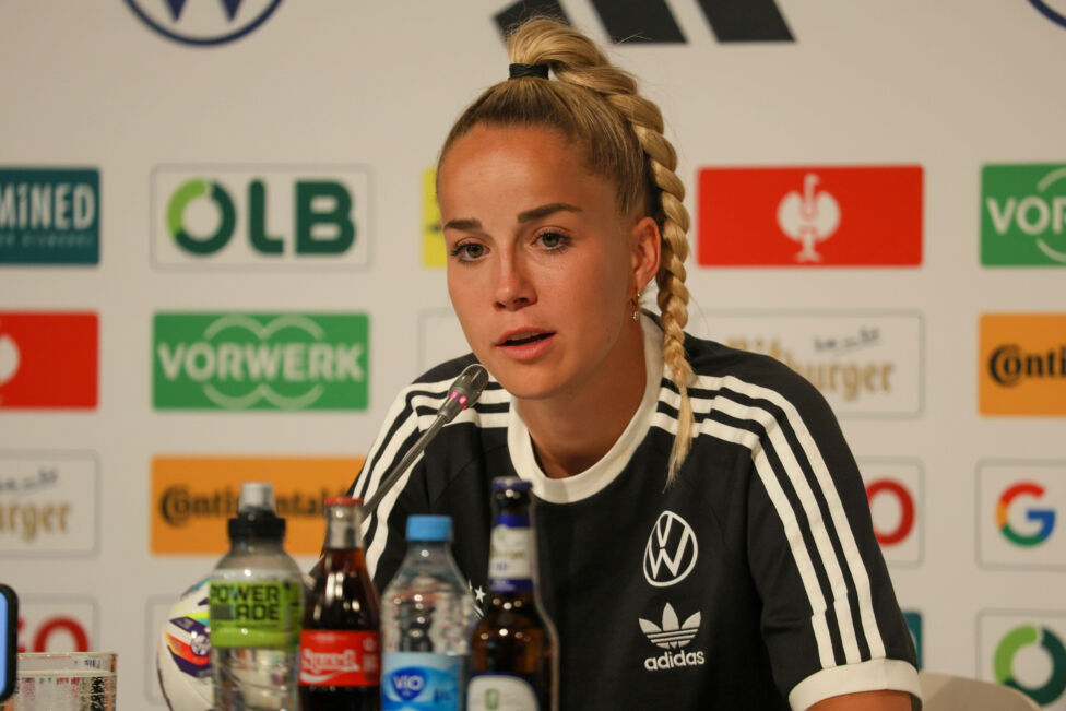 Rekordchampion Deutschland startet mit dem Selbstverständnis eines Mitfavoriten in die Frauen-Fußball-EM in der Schweiz