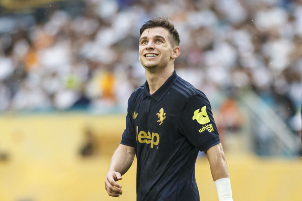 Nach der Leihe in der Vorsaison hat Juventus Turin nun Francisco Conceicao fest vom FC Porto verpflichtet.