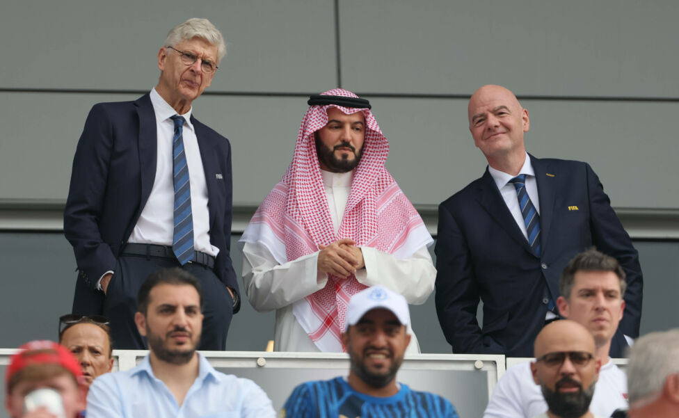 Wenger kontert Klopp-Kritik an Klub-WM