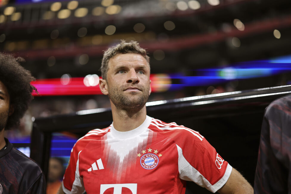 Thomas Müller wird seine Karriere nach exklusiven Informationen von Sky Sport nicht beenden