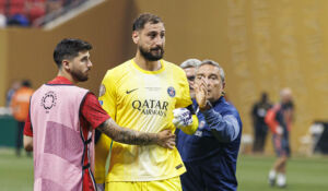 Donnarumma geschockt: "Wollte Musiala nicht verletzen"