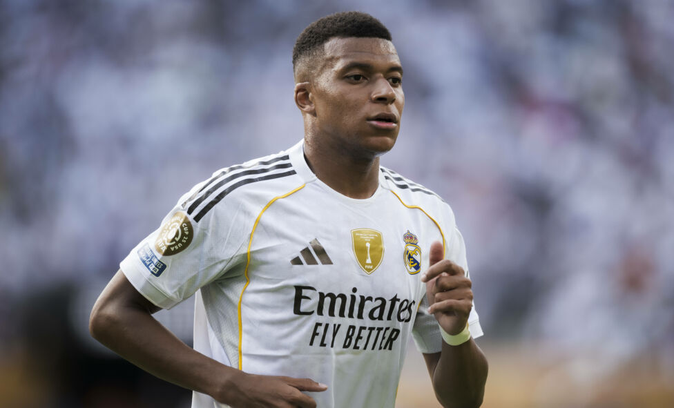 Superstar Kylian Mbappé tritt bei Real Madrid in sehr große Fußstapfen