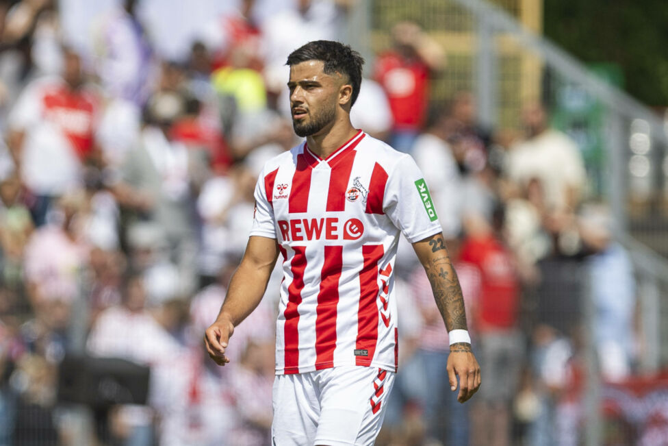 Der Transfer von Rechtsverteidiger Sebastian Sebulonsen zum 1. FC Köln ist nach Sky Sport DE Informationen auf der Zielg