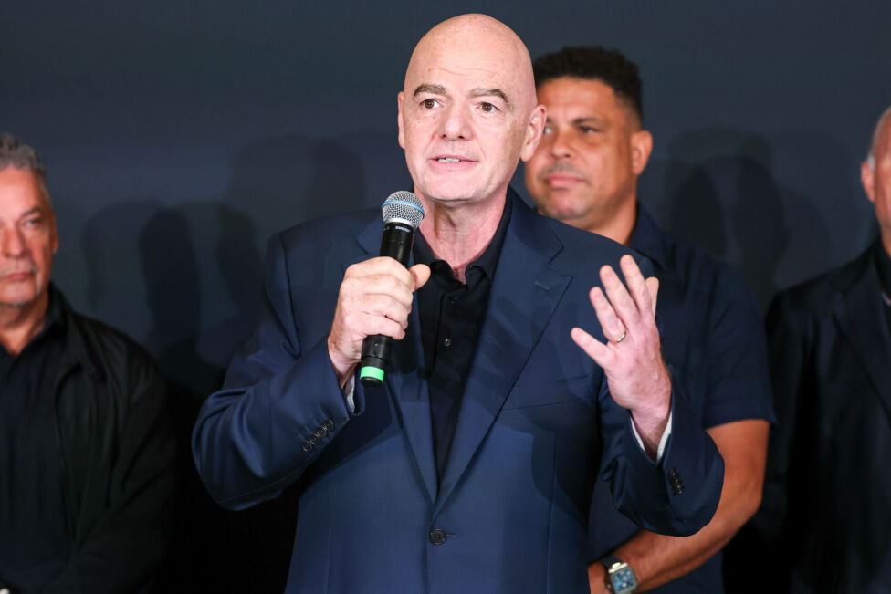 Infantino reagiert auf Klub-WM-Kritik und dankt Trump