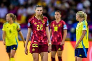 DFB-Frauen kassieren ihre höchste EM-Niederlage