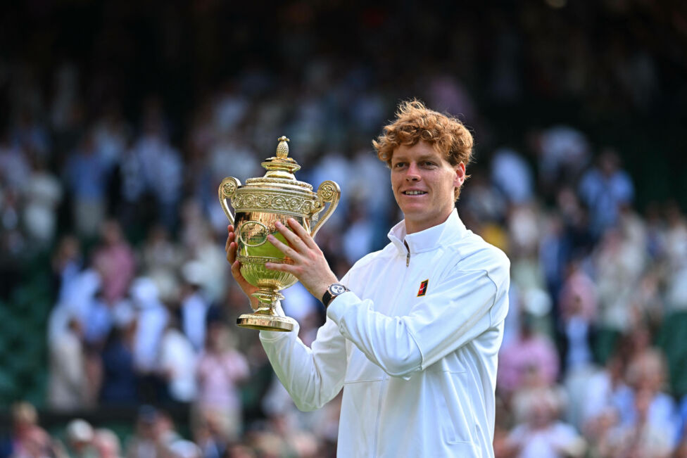 Sinner gewinnt durch Wimbledon-Sieg kuriose Wette mit Trainer