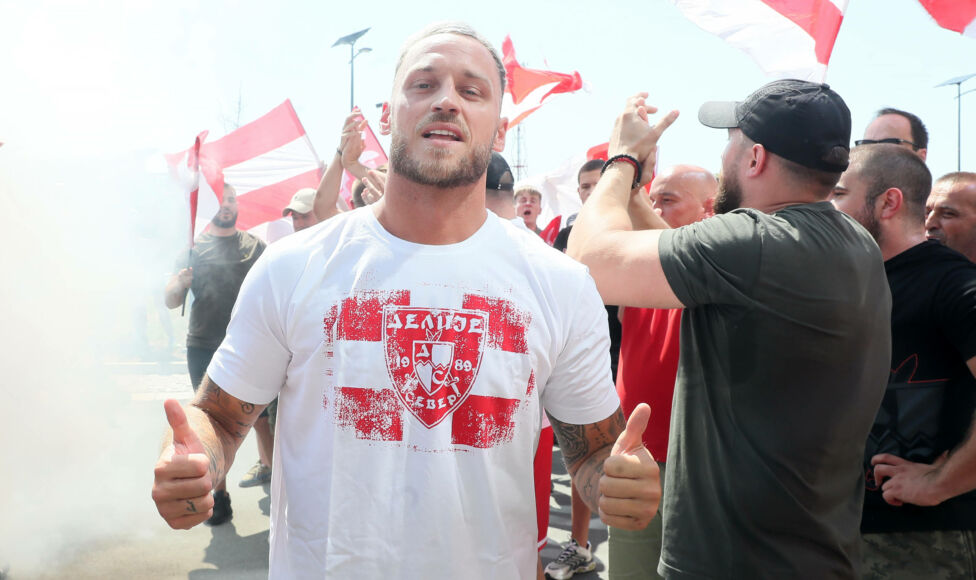 Debüt rückt näher: Arnautovic im CL-Quali-Kader von Roter Stern