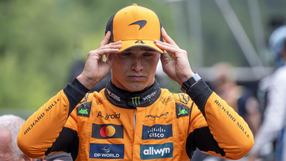 Die beiden Sky Sport F1-Experten Ralf Schumacher und Nico Rosberg finden deutliche Worte für die Leistung von Lando Norr