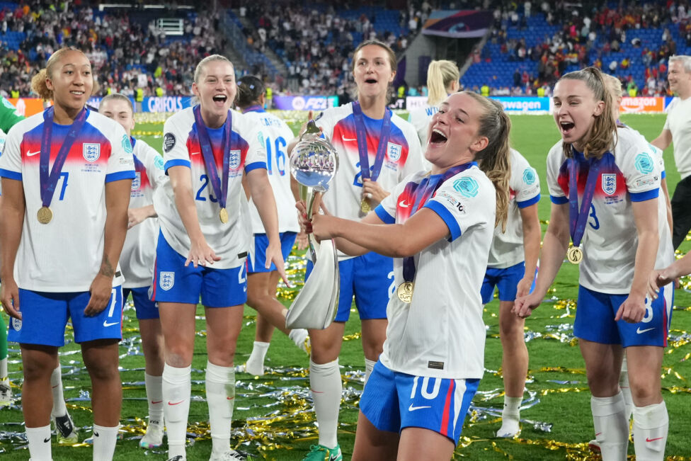 "It's coming home again": Die Pressestimmen zum EM-Finale der Frauen