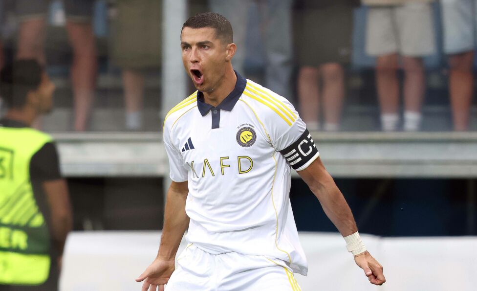 Siuuu! Ronaldo trifft bei Al-Nassr-Test in Grödig