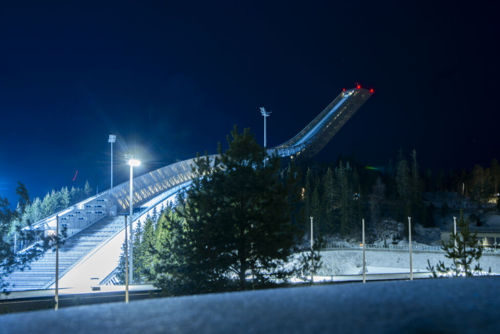 Die Raw-Air-Tour der Skispringer fällt im kommenden Olympia-Winter aus