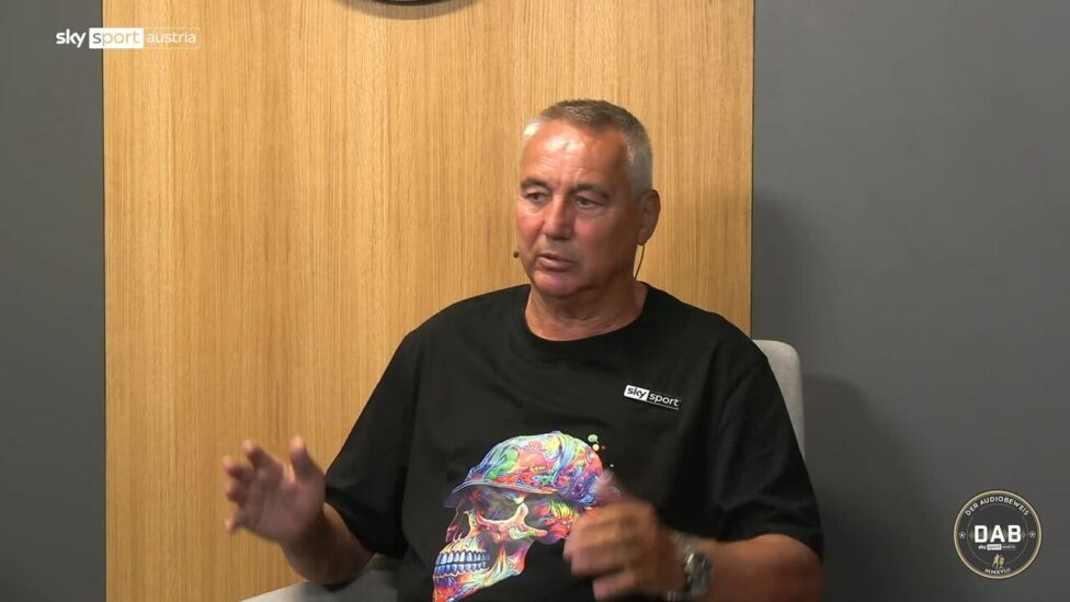 Pacult über Klagenfurt: "Leider nicht so entwickelt, wie bei anderen Vereinen"