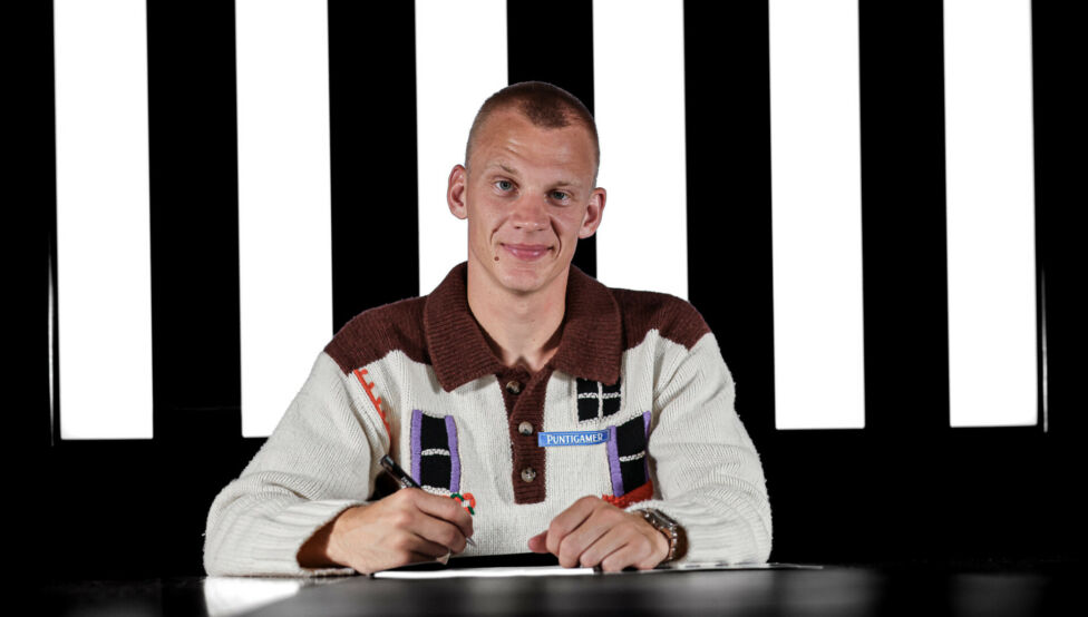Nun ist es offiziell: Sturm Graz hat die Verpflichtung von Fiorentina-Torhüter Oliver Christensen bestätigt