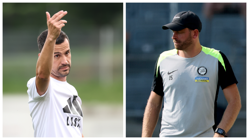 Die Spiele der ersten Runde der ADMIRAL Bundesliga heute live auf Sky Sport Austria