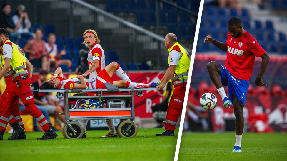 Der Senat 1 der österreichischen Bundesliga hat die Sperre gegen GAK-Akteur Sadik Fofana verkündet.