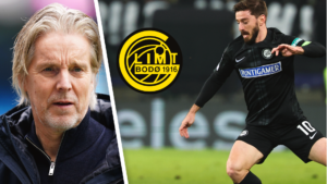 "Sollte man nie unterschätzen": Fjörtoft warnt vor Sturm-Gegner Bodø/Glimt