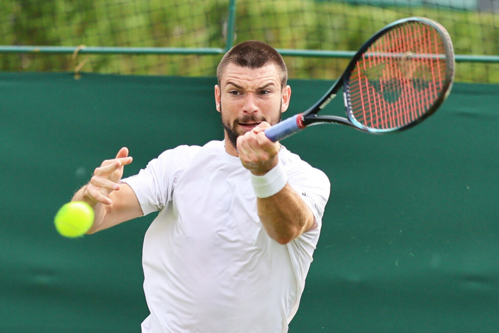 Rodionov in US Open-Quali out - Misolic fehlt beim Turnier