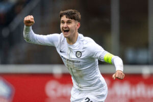 Österreichs Nationalteam hat den Kampf um Sturm-Graz-Stürmer Leon Grgić verloren.