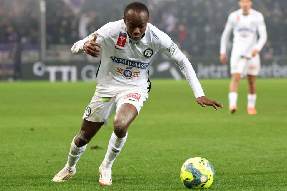 Malick Yalcouyé spielt kommende Saison für Swansea City in der zweiten englischen Liga.