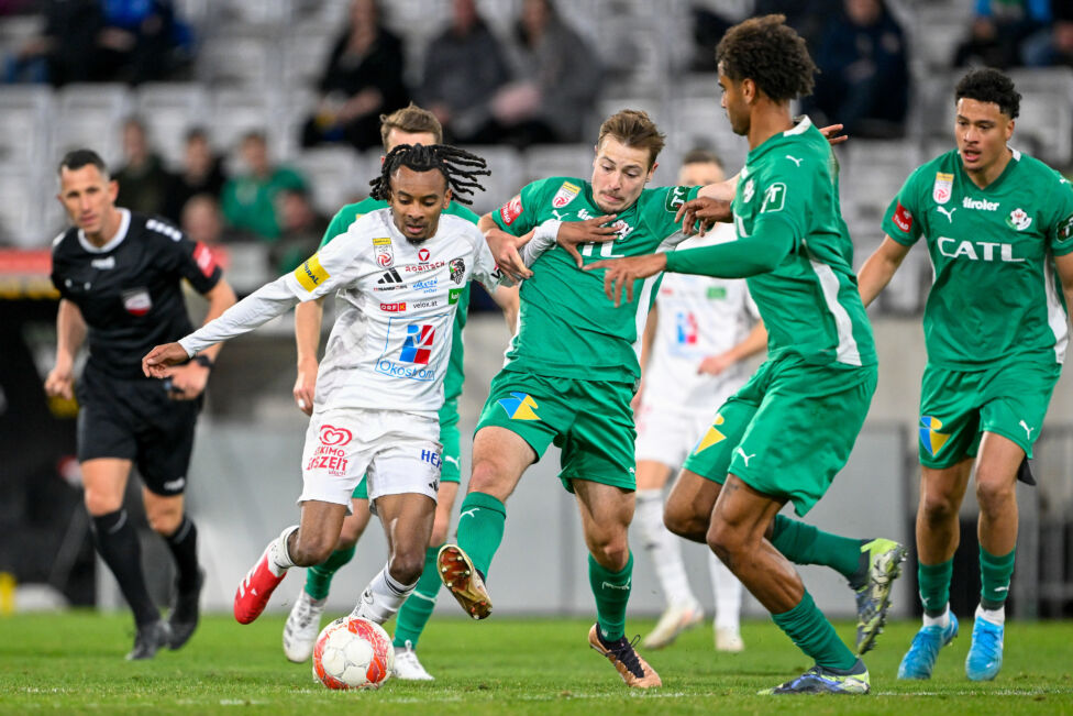 Nach Elfmeter-Aus: WAC in der Liga gegen WSG gefordert