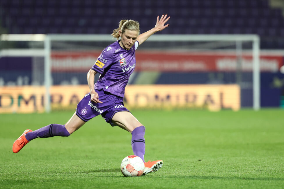 Austria-Frauen starten mit 3:0-Sieg - Sturm erster Leader