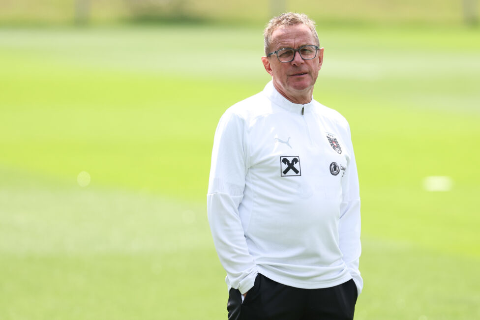 Rangnick besorgt: Wenige Österreicher bei heimischen Topklubs