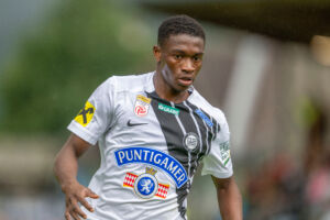 Die Ligue 1 ruft: Sturm-Talent vor Abschied aus Graz