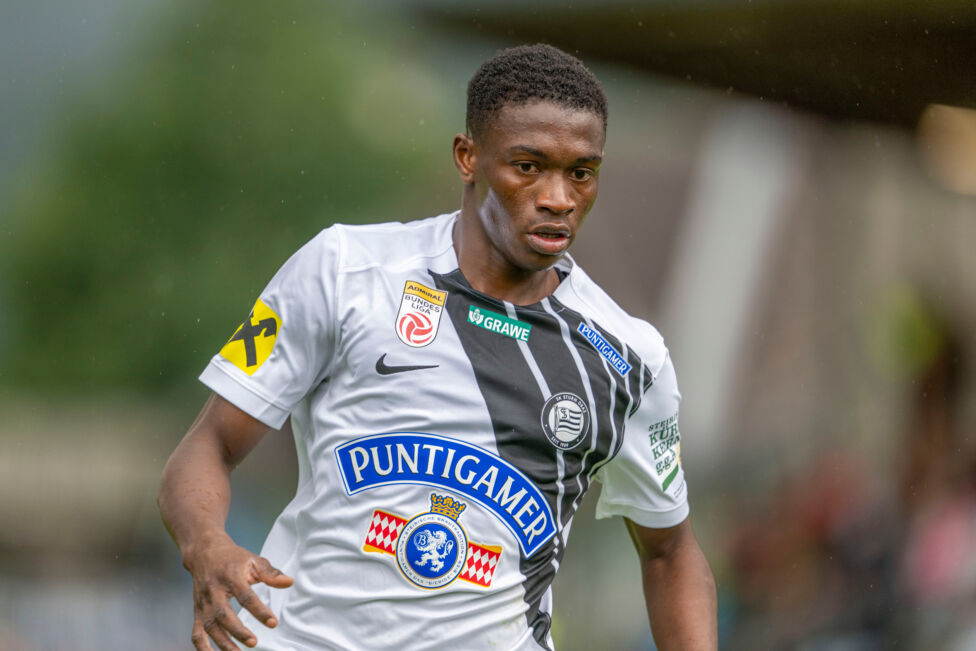 Die Ligue 1 ruft: Sturm-Talent vor Abschied aus Graz