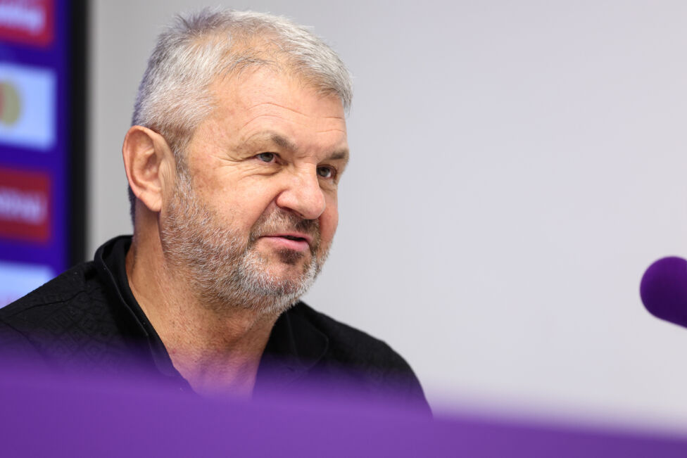 Jürgen Werner legt seine Funktion als Sport-Vorstand der FK Austria Wien AG auf eigenen Wunsch und mit sofortiger Wirkun