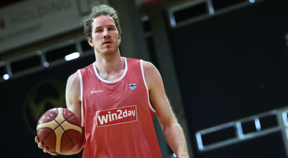 Österreichs Basketball-Nationalteam startet nach den Worten von Jakob Pöltl zwar als "leichter Außenseiter" in die WM-Vo