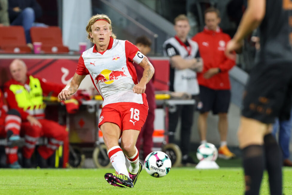 Nach Sky Sport-Infos steht Mads Bidstrup bei einem Premier-League-Klub hoch im Kurs