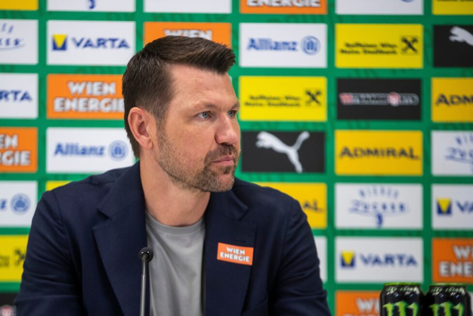 Die sportliche Bilanz nach dem Saisonstart fällt bei Rapid vorwiegend positiv aus. Gibt es weitere Neuzugänge?