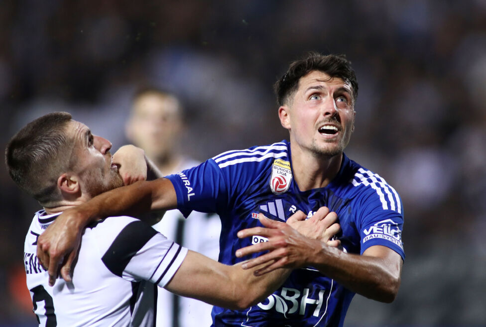 Der WAC hat im Hinspiel der 3. Runde der Europa-League-Qualifikation ein beachtliches 0:0 bei PAOK Saloniki geholt.