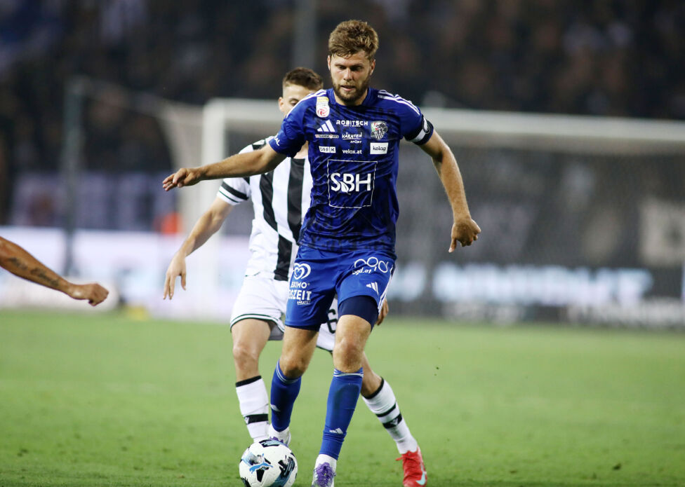 Für den WAC ist der Weg in den Europacup durchaus komplex. Mit dem 0:0 bei PAOK stehen die Chancen für die Lavanttaler a