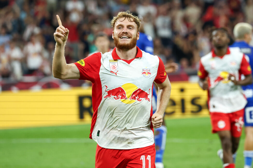 Mit Salzburg gegen LASK: Die 4. Runde der ADMIRAL Bundesliga heute live bei Sky