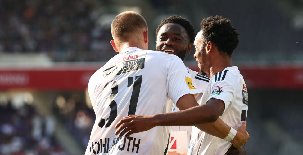 Drei Tage nach dem Dämpfer in Ostrava hat die Wiener Austria auch das erste Heimspiel der neuen Saison verloren